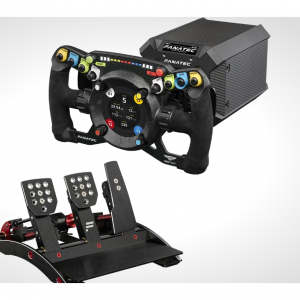 Fanatec - Podium Bentley GT3 Ready2Race 套装，直降$830