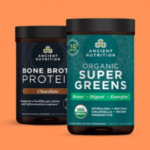 Ancient Nutrition 多款胶原蛋白产品大促 @ PureFormulas