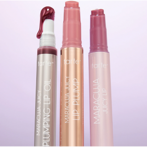 Tarte Cosmetics官网精选美妆大促 收睫毛膏唇膏遮瑕等