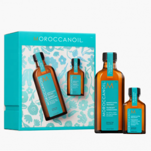 Nordstrom MOROCCANOIL®摩洛哥坚果护发精华油套装热卖 相当于6.6折