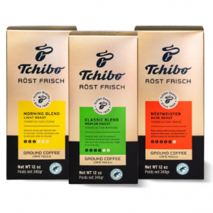 Tchibo US 精选咖啡限时闪促