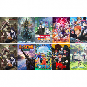 13个全球著名动漫奖项排名及介绍（举办时间和地点）- 日本、美国、中国等世界大型动漫奖项一览表！