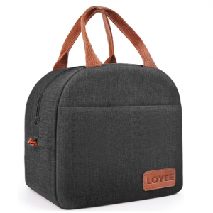 LOYEE Lunch Bag Lunch Box for Women & Men, Large Capacity @ Amazon