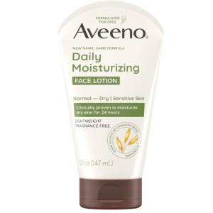 Amazon Aveeno艾维诺燕麦保湿乳液5oz热卖