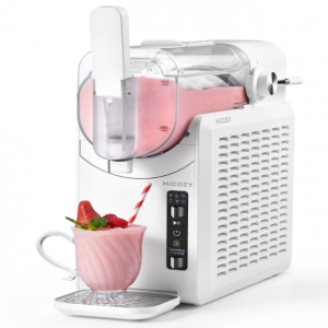 Hicozy - Hicozy F1专业冰饮机，48盎司家用冰沙机，现价$428.99 