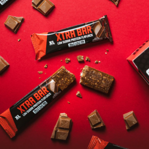 XL Nutrition XTRA Bar 蛋白棒燕麦饼 @ Discount Supplements