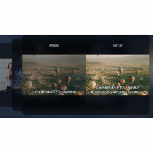 10个AI字幕生成工具推荐（免费/付费）- 中英日等多语言字幕生成、双语字幕导出!