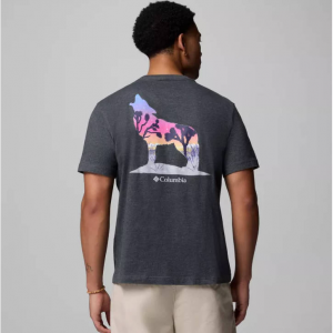 Columbia Men's Moab Graphic T-Shirt