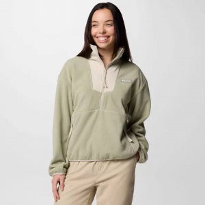 Columbia Women's Sequoia Grove™ Half Zip Fleece