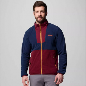 Columbia Men's Sequoia Grove™ Full Zip Fleece