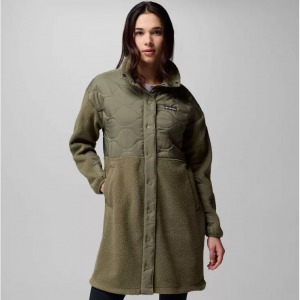 Columbia Women's Cloud Point™ Long Fleece Jacket