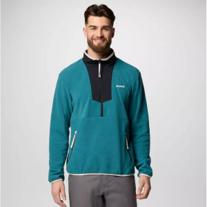 Columbia Men's Sequoia Grove™ Half Zip Fleece