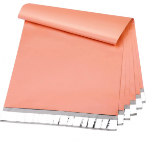 $4 off 10x13 Poly-Mailer Envelope Shipping Bags | Peach Pink @JiaroPack