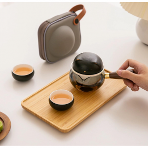 Lyty 旅行功夫茶具套装 @ Amazon