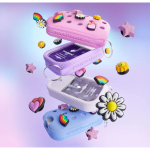 Coming Soon: Crocs x Touchland Hand Sanitizer Mist Case, 1 oz/30 mL @ Sephora