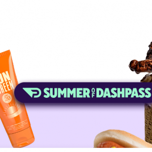 DoorDash Consumer - DashPass 夏季大促活动（仅限美国），会员可享 5 周专属优惠