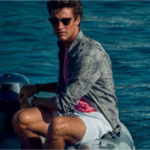 Nautica 精选上百款男女时尚服饰$25封顶+满$125额外8折促销 