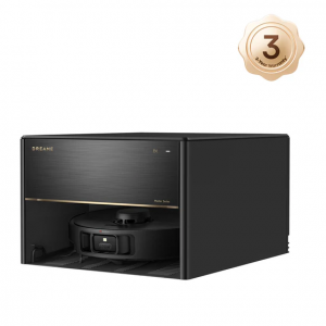 Dreame X40 Master 扫地机器人，自动注水排水