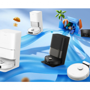 Dreame精选扫地机器人、吸尘器等Prime Day大促热卖