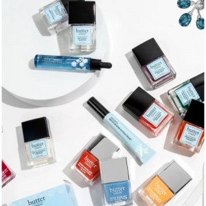 20% OFF Toxin-Free Nail Formulas @ butter London