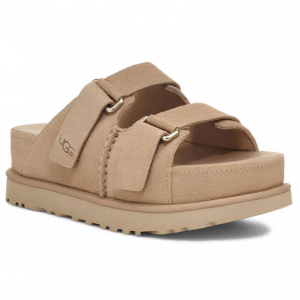 UGG goldenstar hi 厚底凉鞋