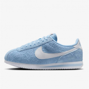 Nike cortez vintage 女士绒面阿甘鞋
