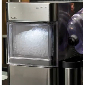 GE Profile Opal 2.0 超大块制冰机,带 XL 侧水箱和过滤器