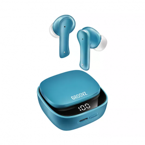 Groovz 真无线耳机(带充电盒)