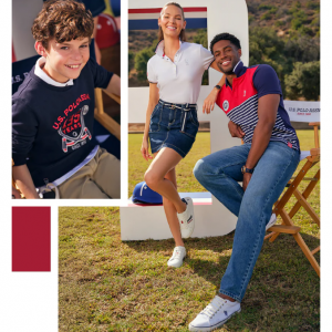 U.S. Polo Assn. 官网精选时尚额外75折，polo衫、连衣裙、短裤等热卖中