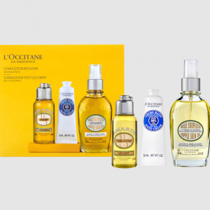 L'Occitane 旅行套裝
