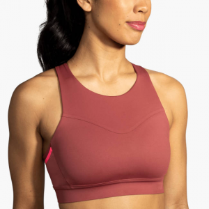 Brooks Running 3 Pocket 运动文胸