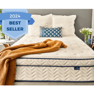 PREMIER HYBRID床垫，Twin