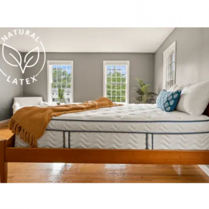 LatexLux 混合型床垫，Twin