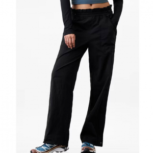 Athleta Trekkie 高腰运动长裤