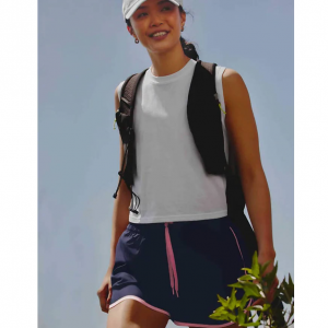 Athleta 纯棉运动背心