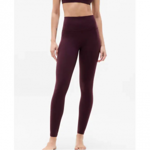 Athleta Salutation Stash 高腰瑜伽裤
