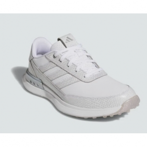 adidas women S2G 25 Leather Spikeless Golf Shoes
