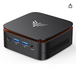 Amazon - KAMRUI (N150, 16GB, 512GB) Mini 電腦 ，折上8.5折