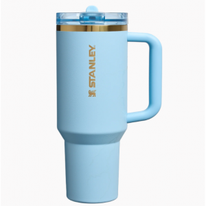 Messi x Stanley 1913 Quencher® 翻盖吸管杯