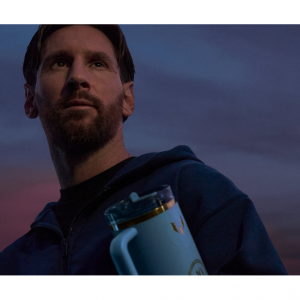 預告：Messi x Stanley 梅西聯名係列保溫杯上新 @ Stanley