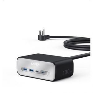 Amazon - Anker 100W 7合1充电站，7.2折