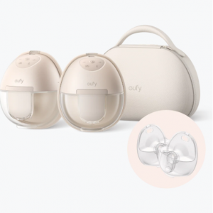 eufy Breast Pump S1 Pro + Milk Container
