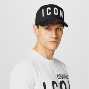 DSQUARED2 Icon棒球帽