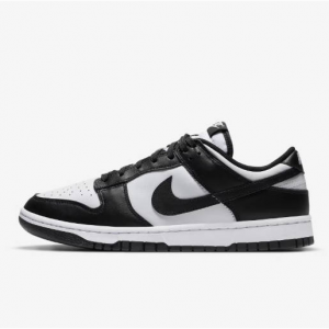 Nike Dunk Low Retro 男士板鞋