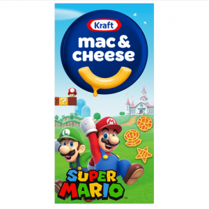 Kraft Mac & Cheese 通心粉 5.5oz @ Amazon