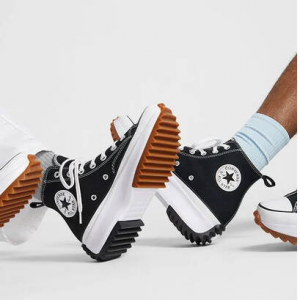 Converse 返校季大促 精选时尚潮流帆布鞋、运动鞋、板鞋等限时特惠  