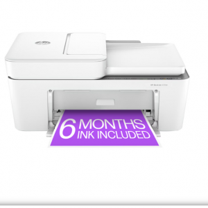 BJ's - HP DeskJet 4258E 多功能一体无线喷墨打印机，直降$35