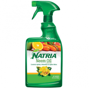 Natria706250A 印楝油植物喷雾 24oz @ Amazon
