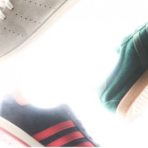 End Clothing UK 精选adidas经典款鞋履限时闪促 