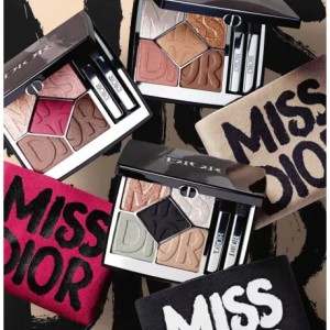 New! 2025 Fall DIOR Diorshow 5 Couleurs Eyeshadow Palette @ Selfridges